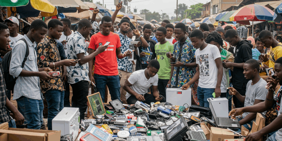 Declutter for Cash in Nigeria: Turn Your Unused Items into Money Fast