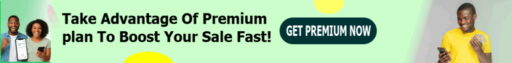 Boost your sales today – Upgrade to Premium!