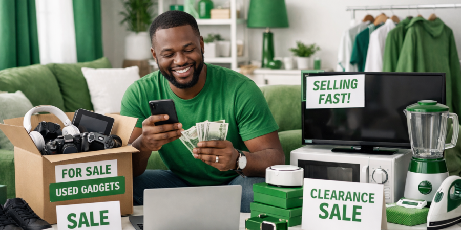 Online gadget marketplace Nigeria Sell gadgets online in Nigeria