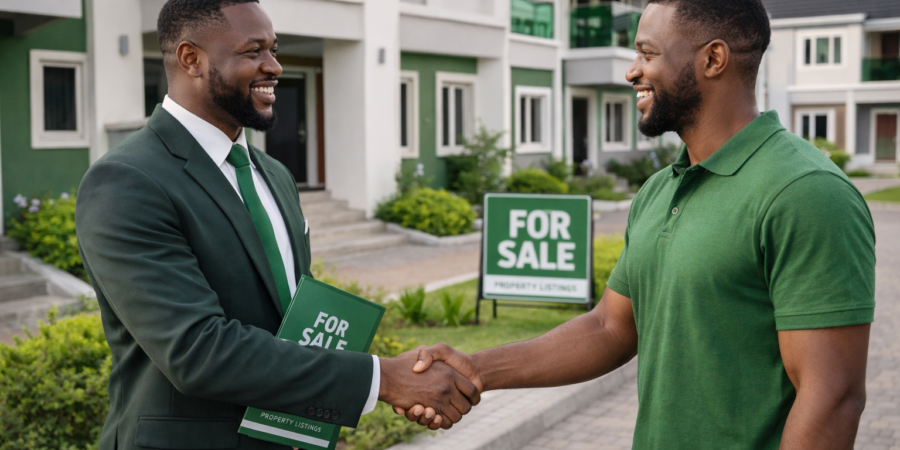 Where to Sell Property Fastr in Nigeria
