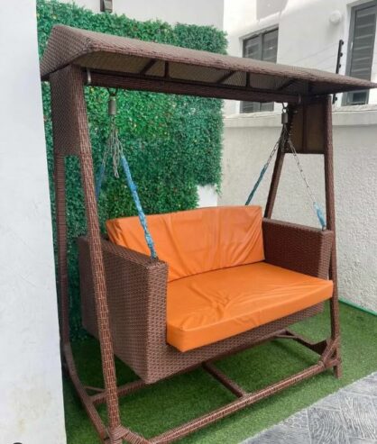 Outdoor swing