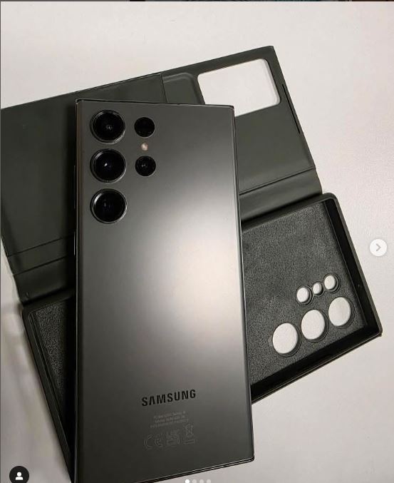 Samsung S23 Ultra 256GB