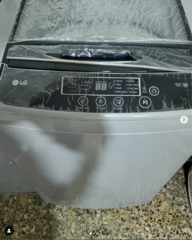 LG 13kg inverter washing machine