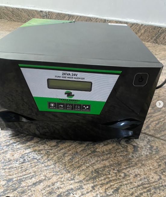 2KVA 24V Inverter