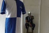 Male mannequin