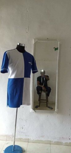 Male mannequin