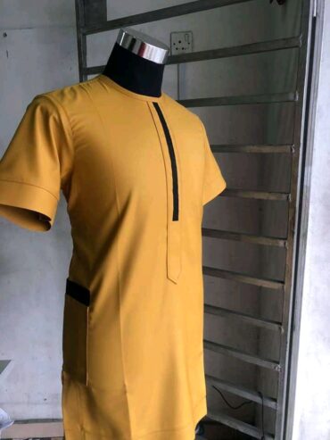 Male mannequin