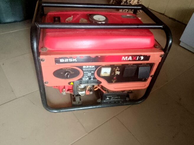 Maxi generator