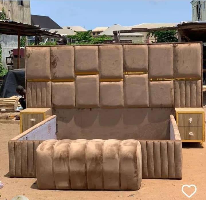 Bed cabinets frames for sale