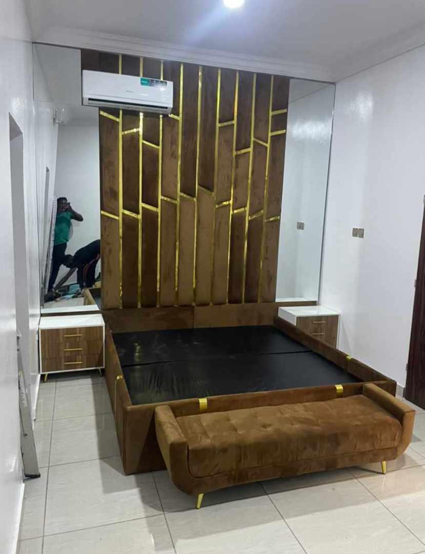 Bed cabinets frames for sale