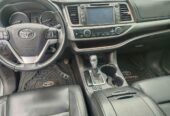 Toyota Highlander 2021 tokunbo for
