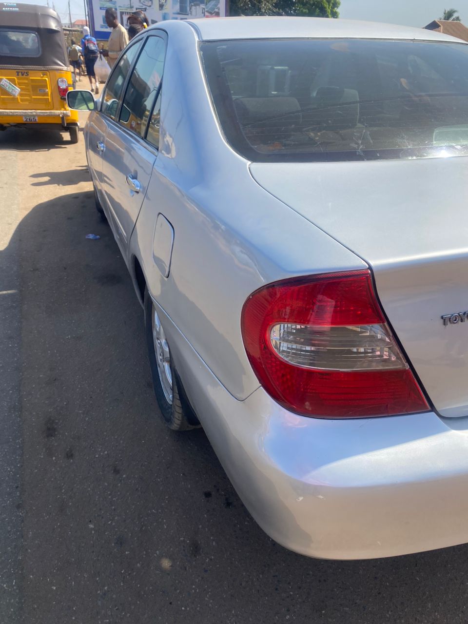 Toyota camry For Sale