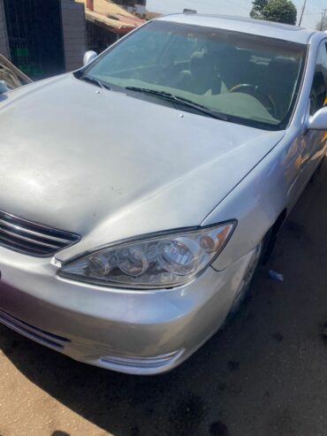 Toyota camry For Sale
