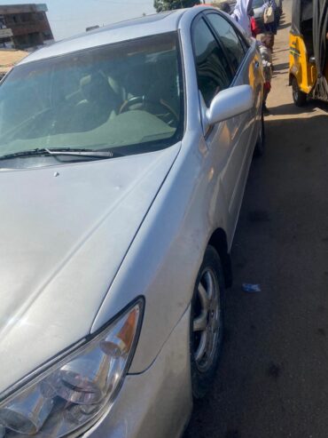 Toyota camry For Sale
