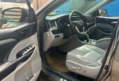 Toyota highlander 2021 tokunbo for sale, working perfectly.