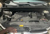 Toyota highlander 2021 tokunbo for sale, working perfectly.