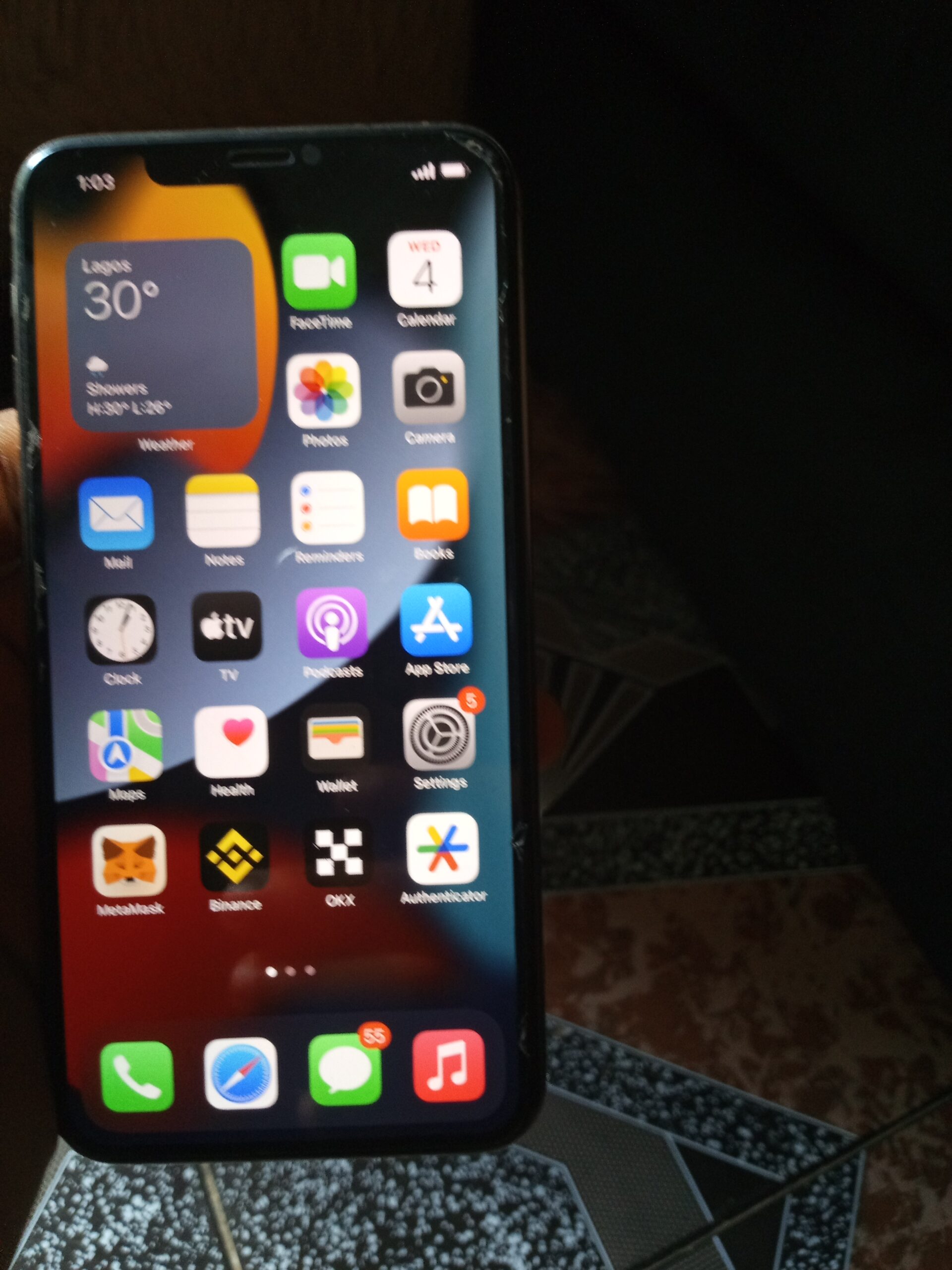 iPhone 11pro max for Sale