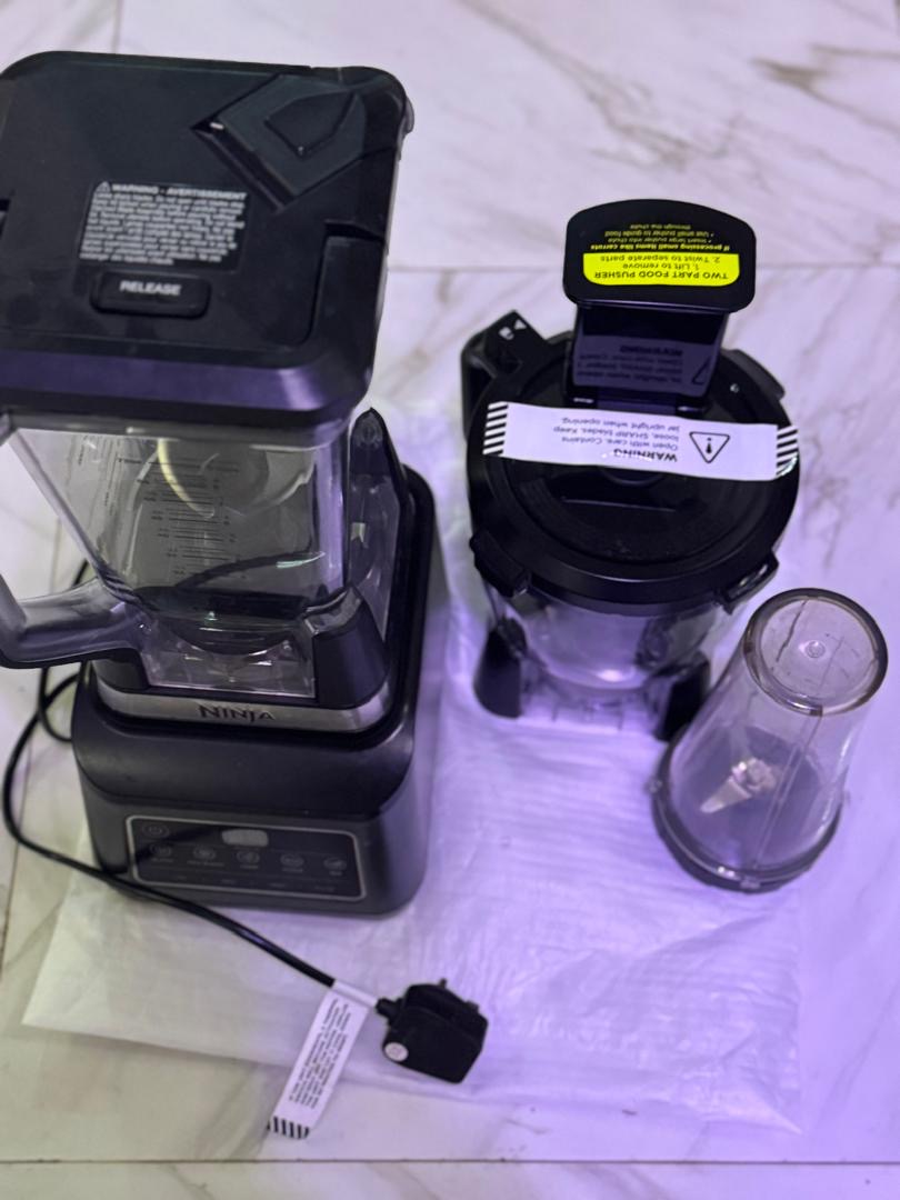 Ninja Blender Uk standard