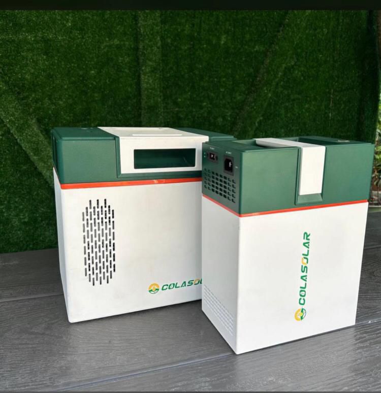 COLA 2000 SOLAR POWER GENERATOR FOR SALE