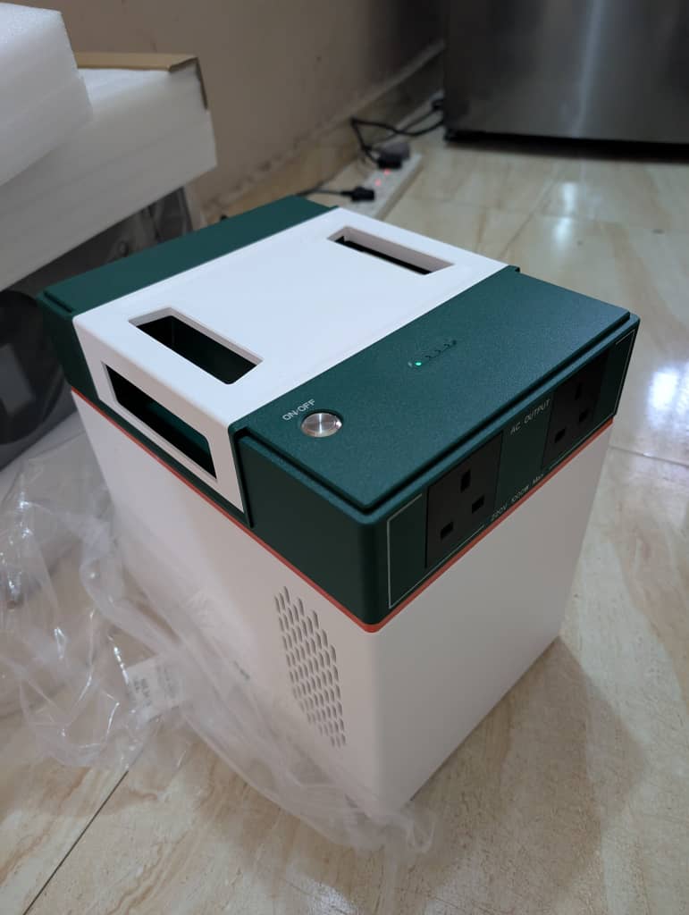 COLA 2000 SOLAR POWER GENERATOR FOR SALE