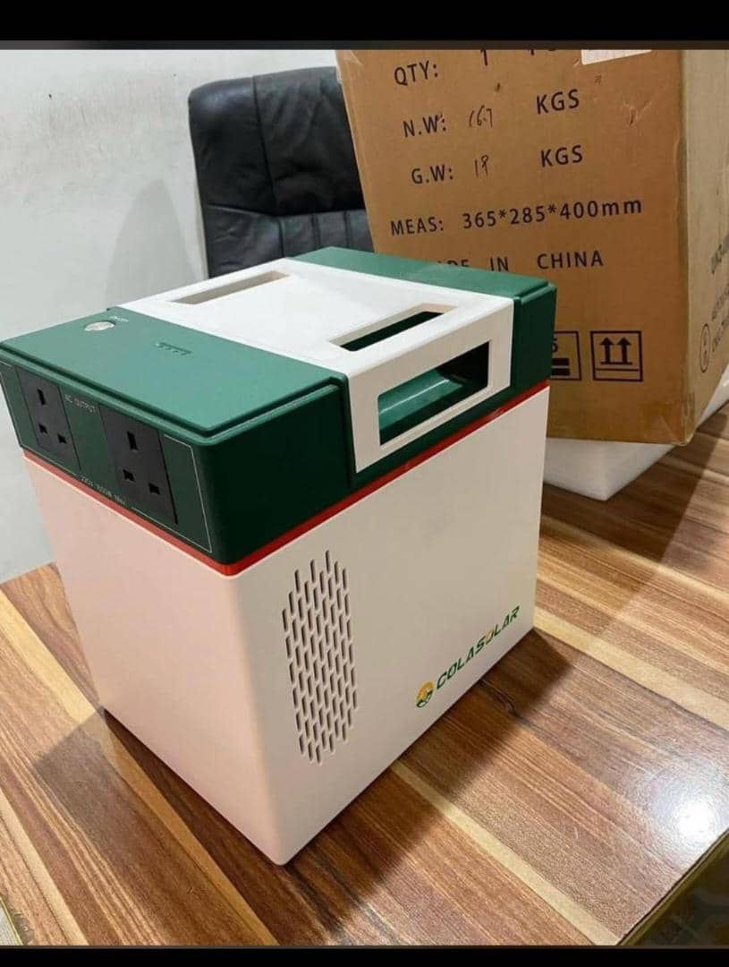 COLA 2000 SOLAR POWER GENERATOR FOR SALE