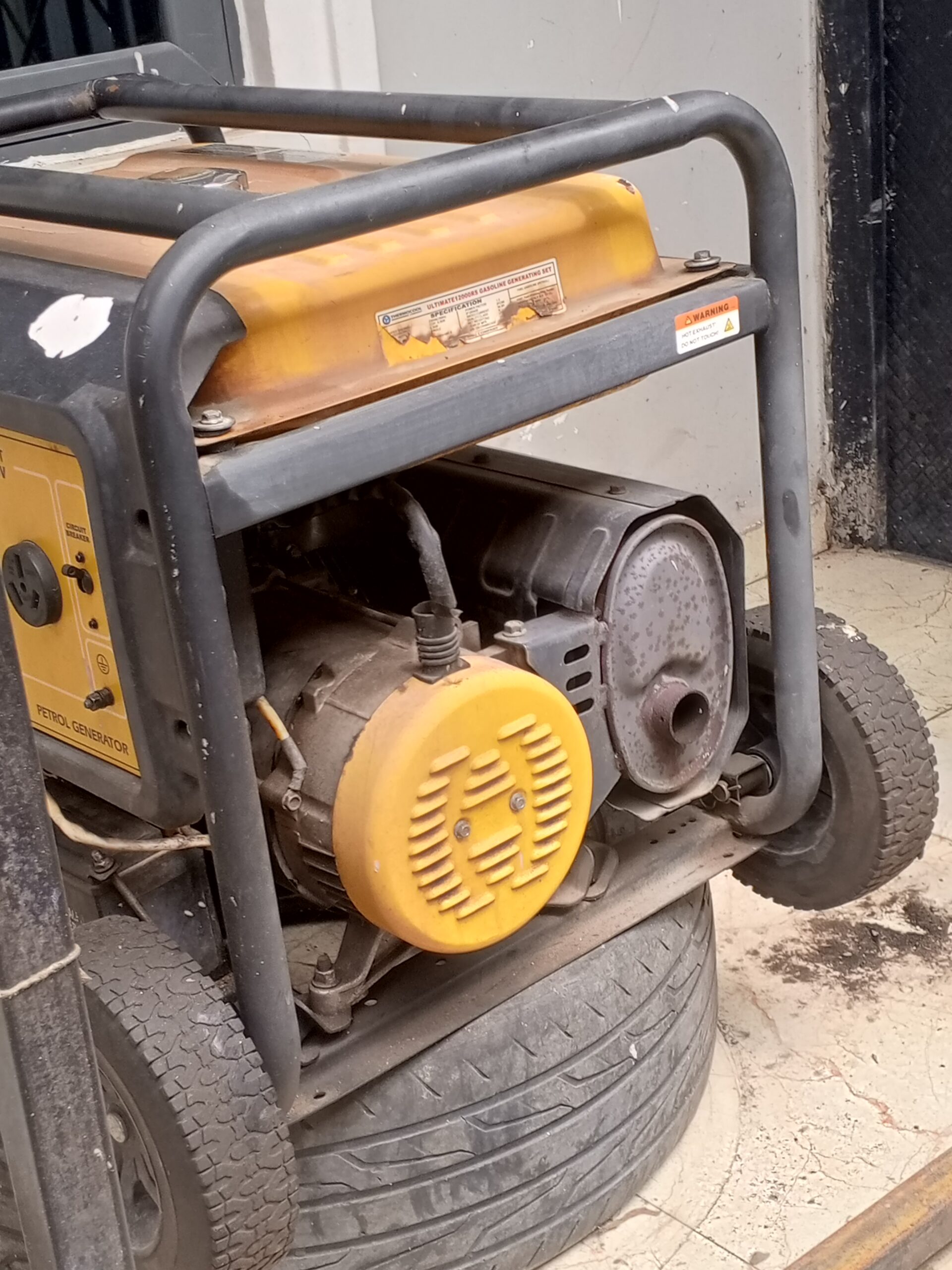Generator for Sale