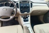Toyota highlander for sale