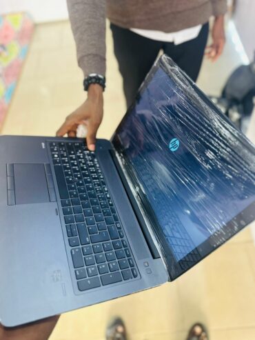 Gaming laptop