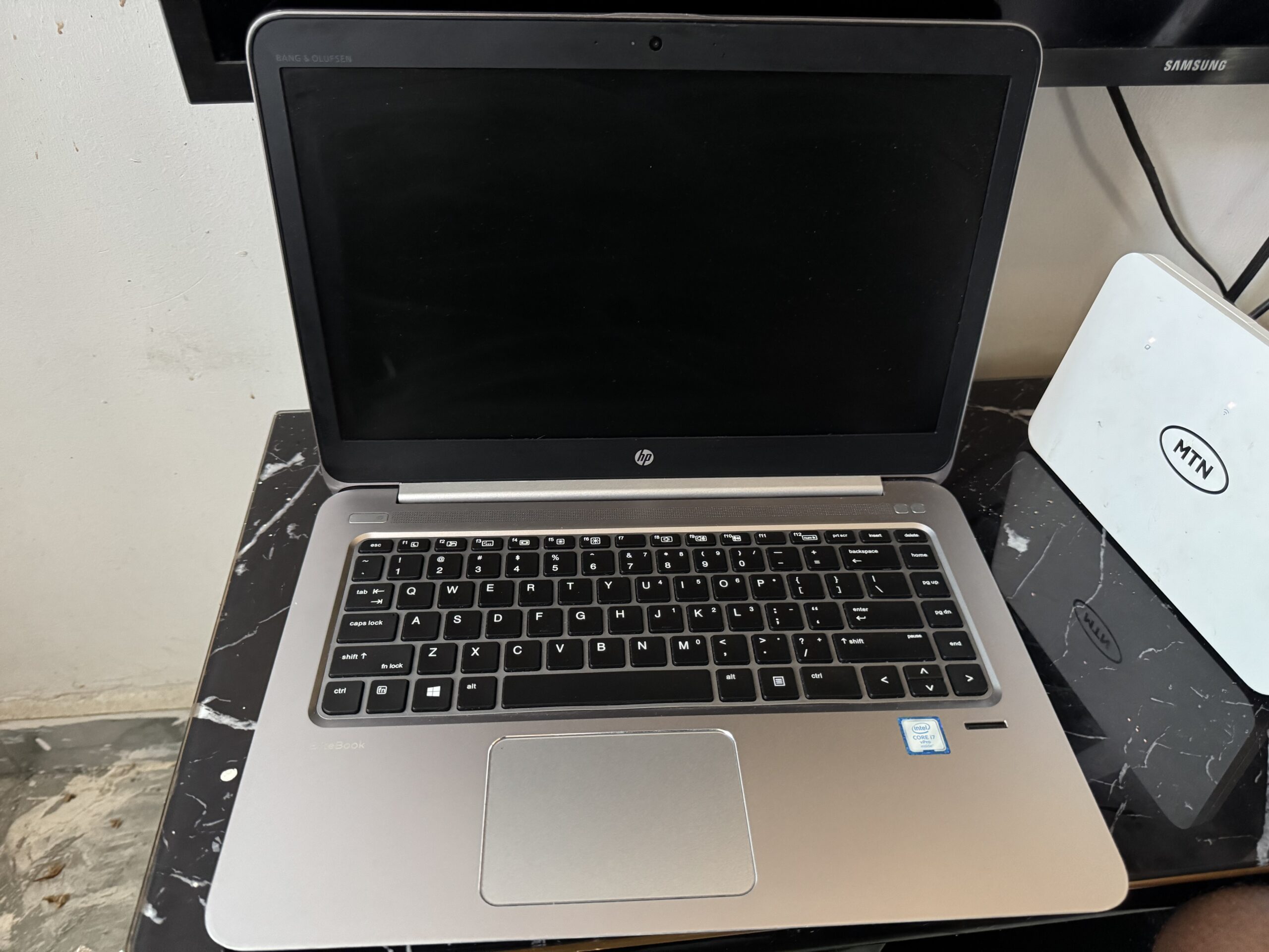 Hp elitebook folio 1040 G3