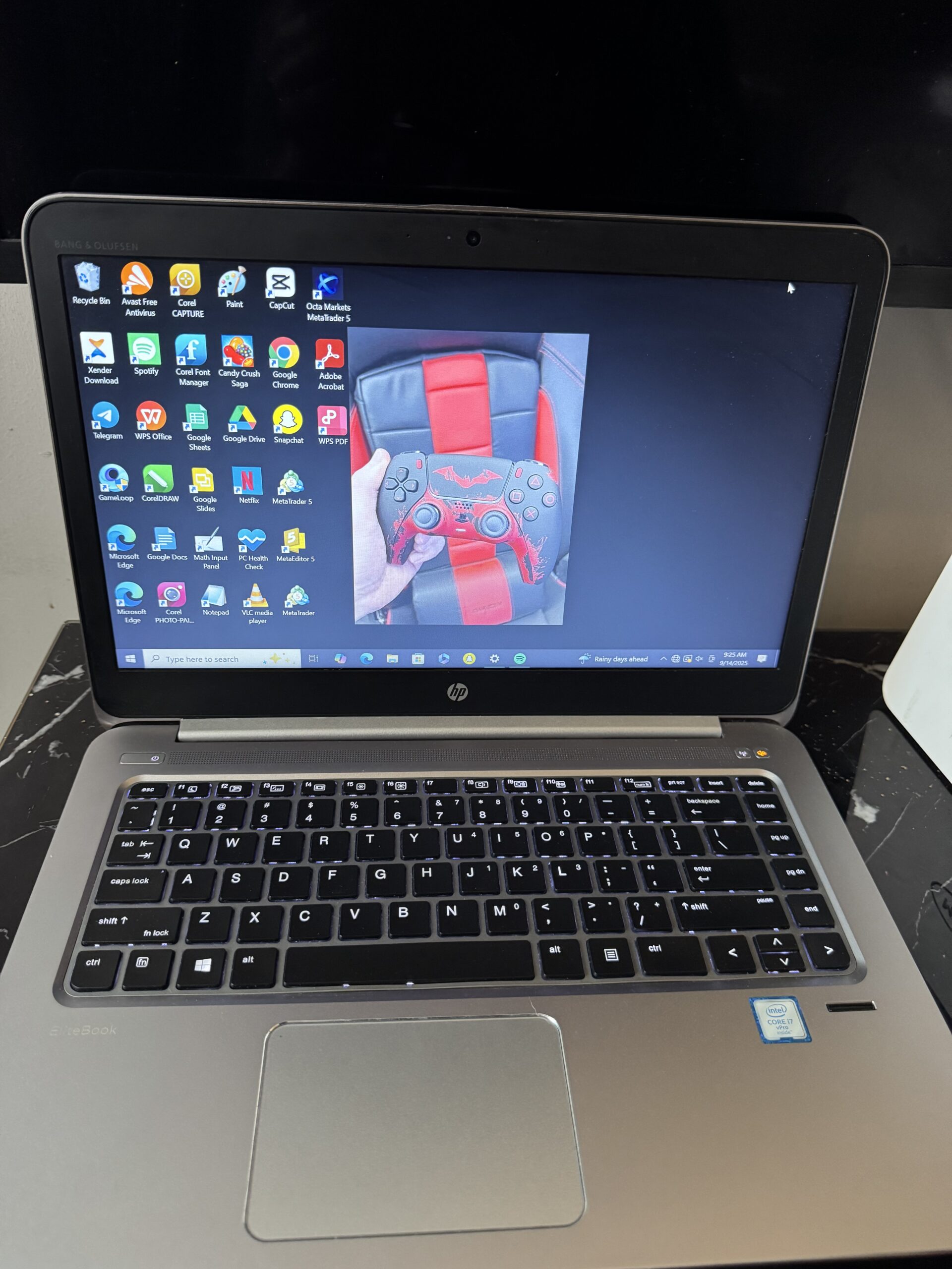 Hp elitebook folio 1040 G3