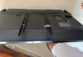 Samsung smart HD tv 43 inches