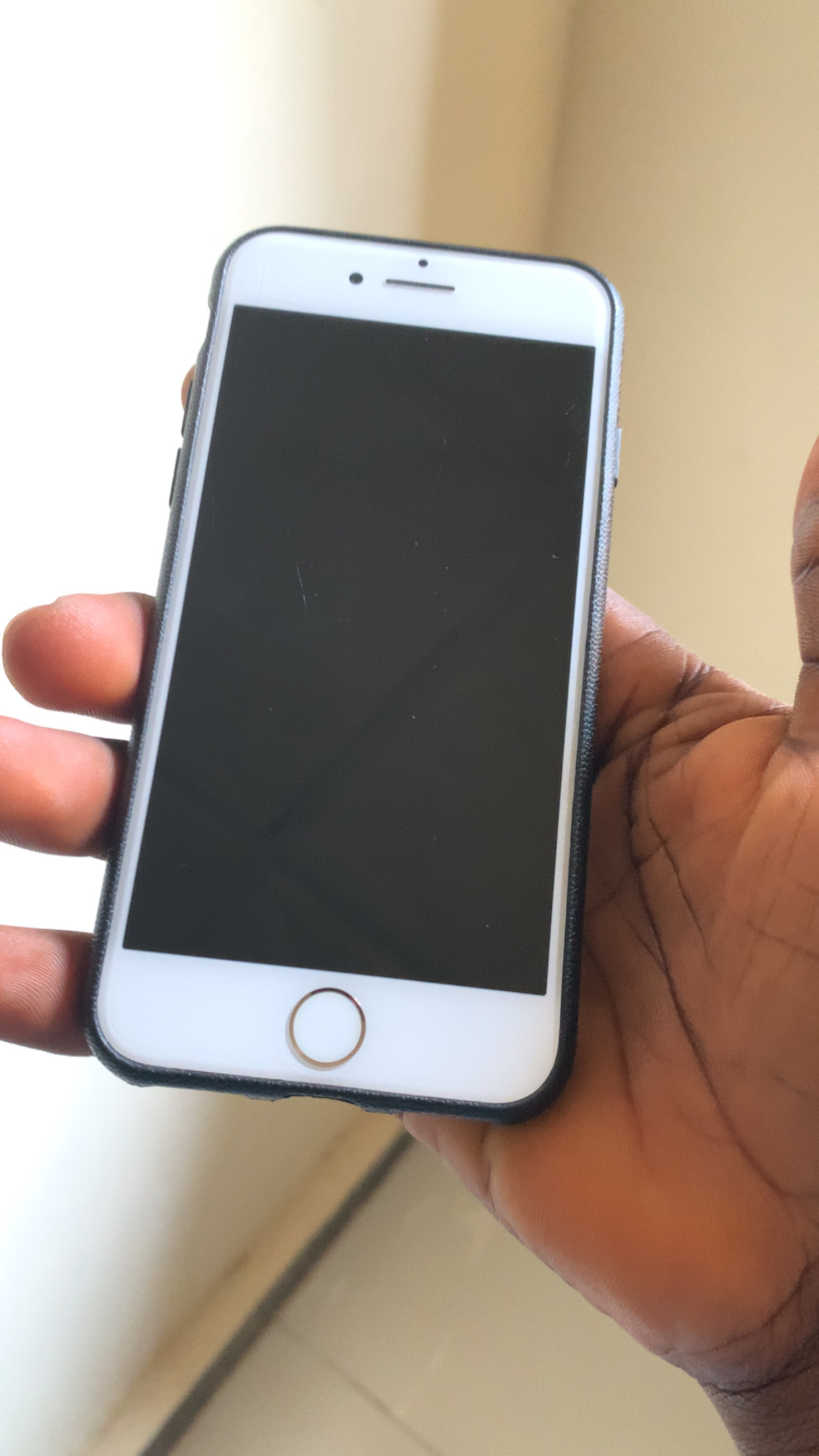 Neatly Used iphone 7, working perfectly