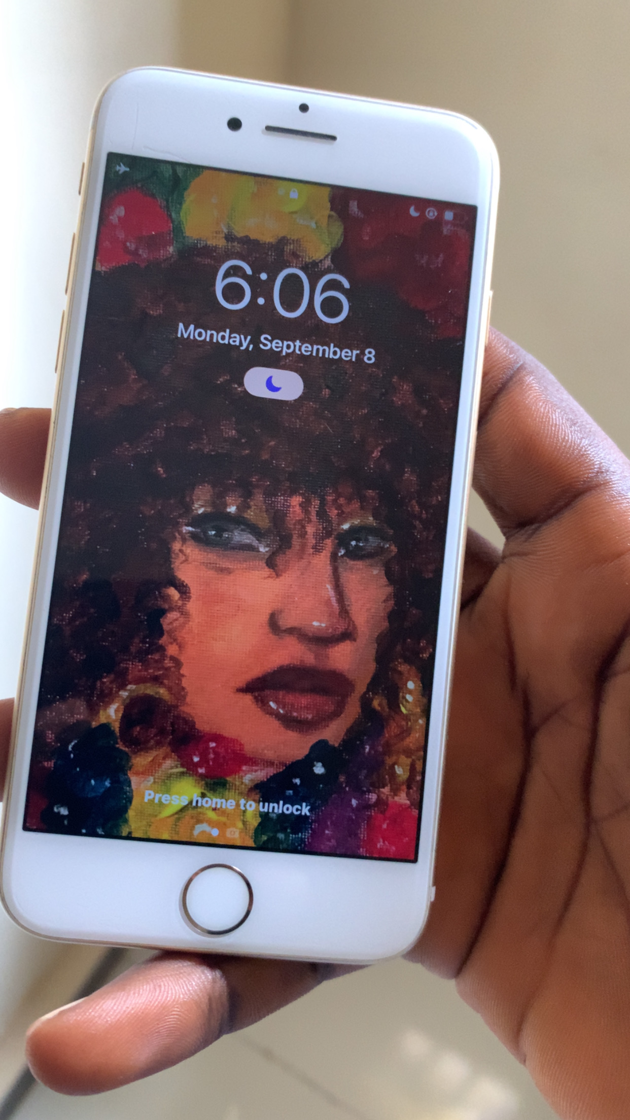 Neatly Used iphone 7, working perfectly