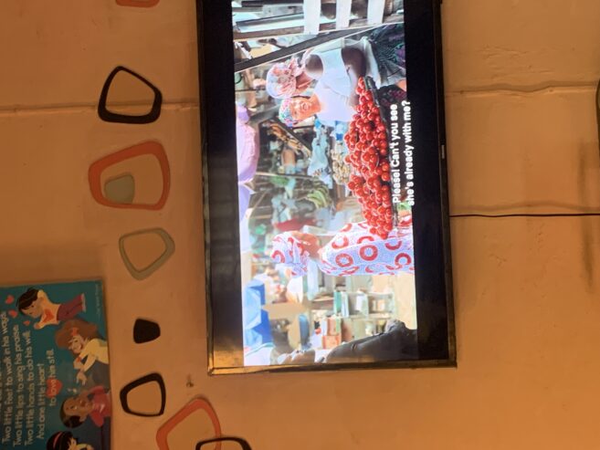 Samsung smart HD tv 43 inches