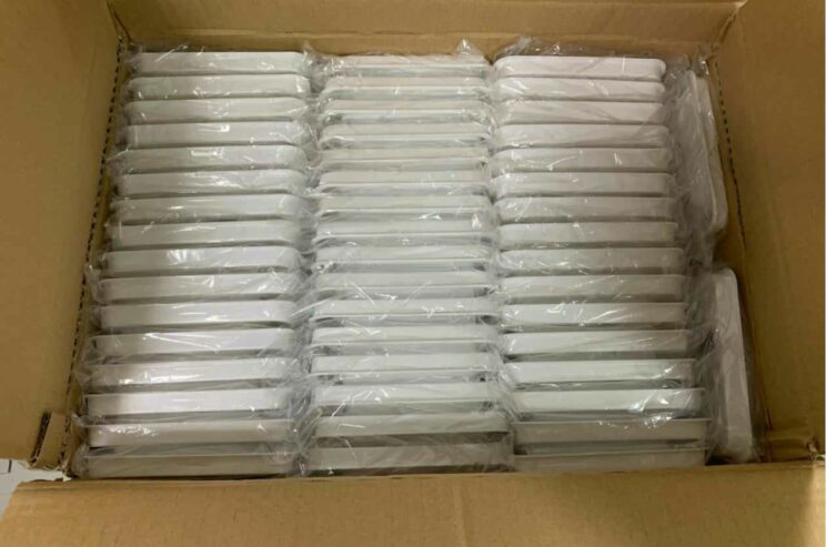 45 Samsung & Iphone Wireless Charge Pads