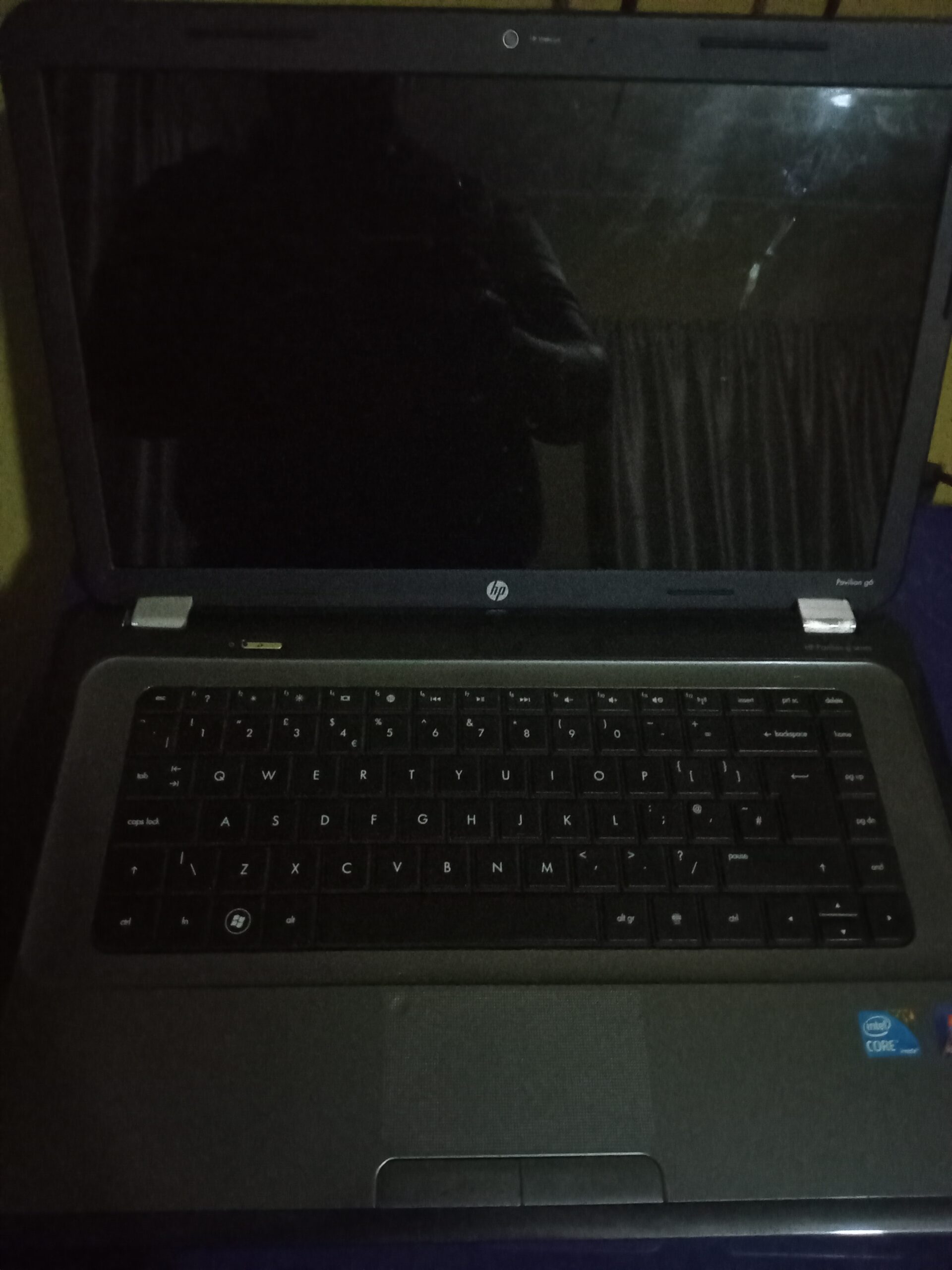 Use HP Laptop