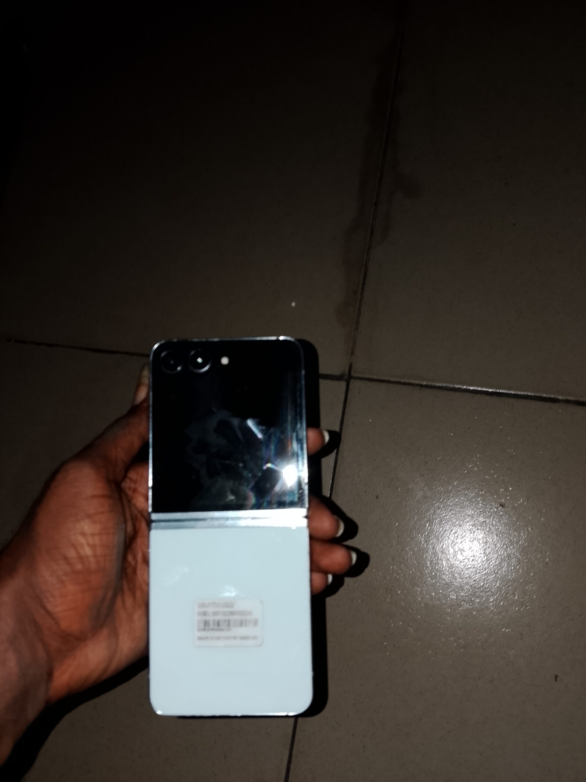 Samsung Galaxy Z flip 5