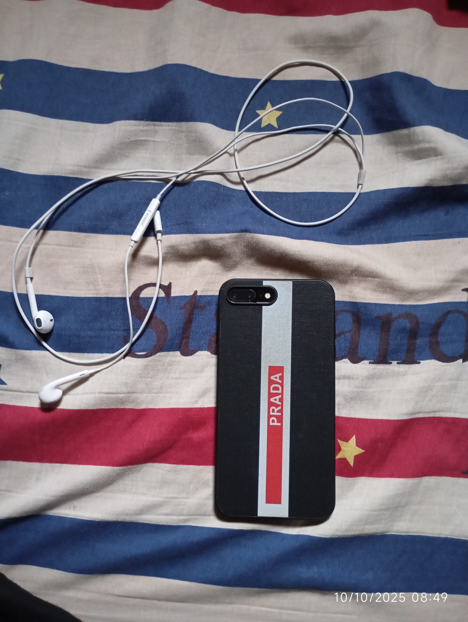 iPhone 7 Plus (128GB), still very clean