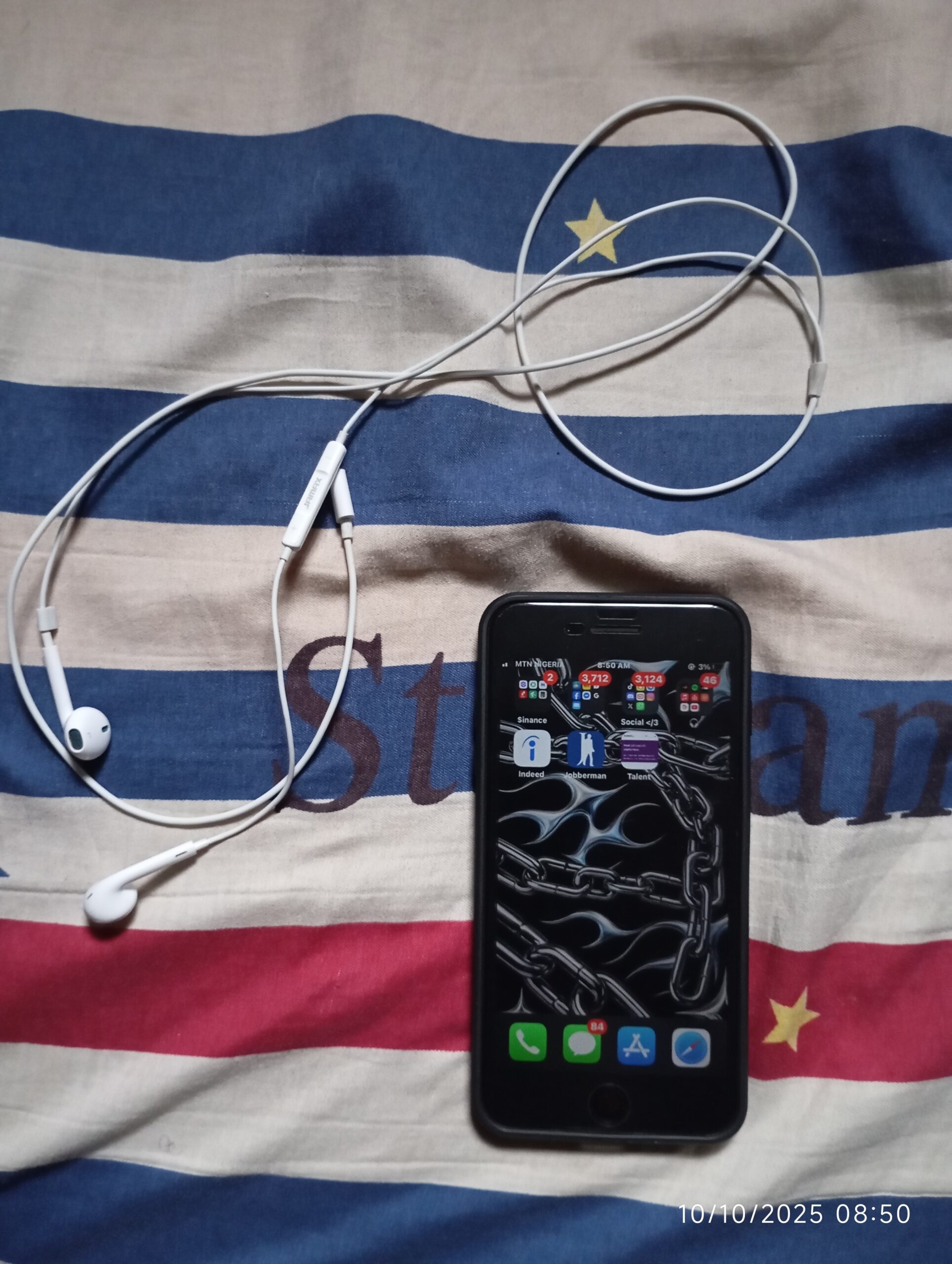 iPhone 7 Plus (128GB), still very clean