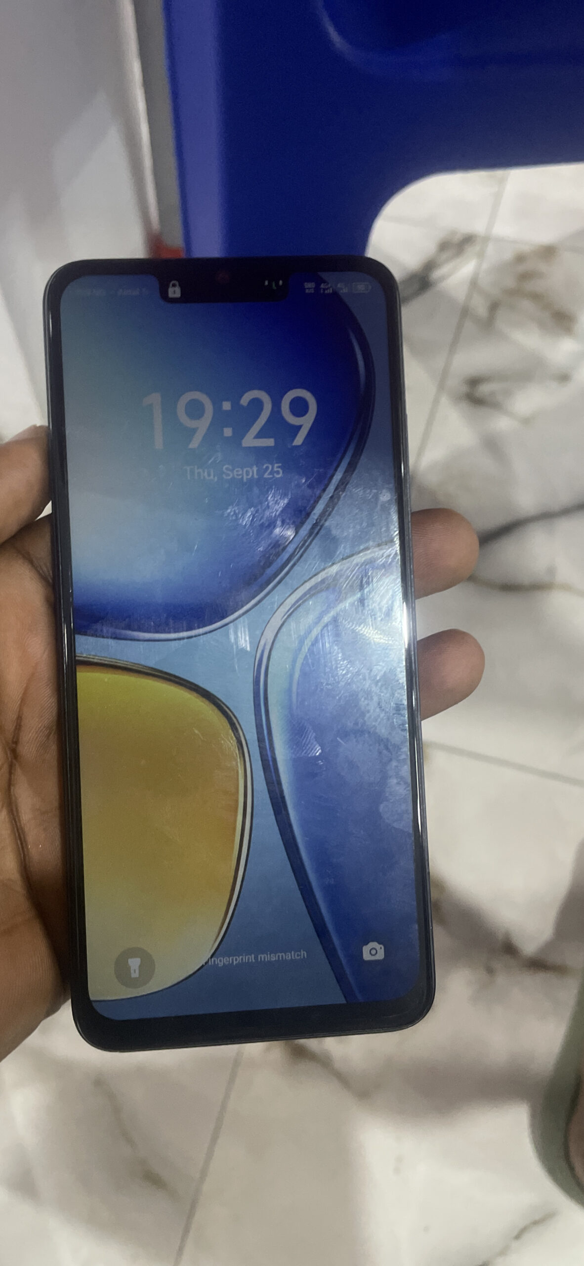 itel A90