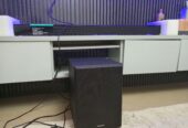 Hisense Atmos Sound bar with wireless subwoofer