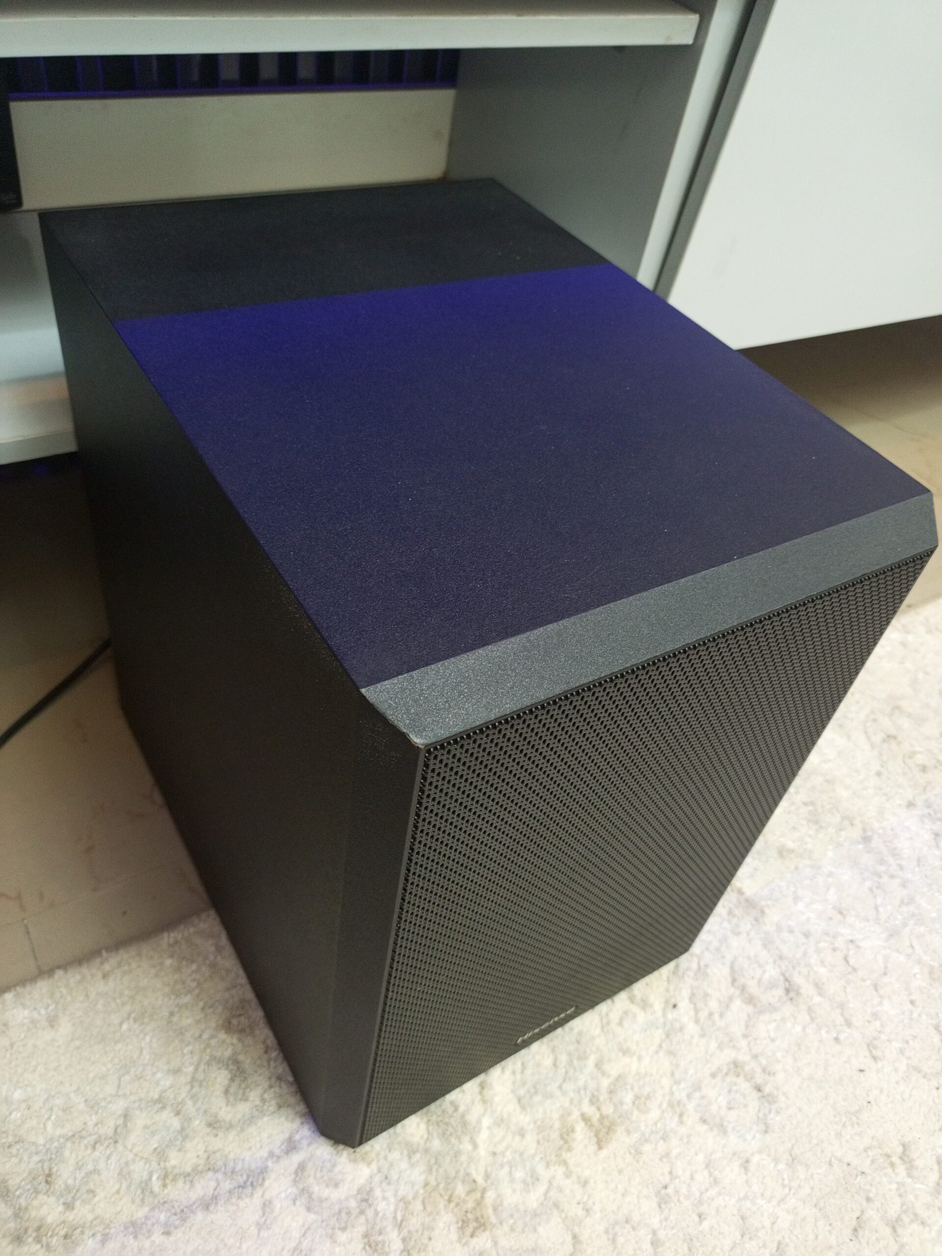 Hisense Atmos Sound bar with wireless subwoofer