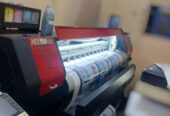 6ft MyJet XP600 Large Format Printer – Perfect Condition (Urgent Sale)