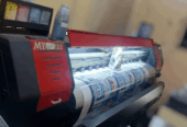 6ft MyJet XP600 Large Format Printer – Perfect Condition (Urgent Sale)