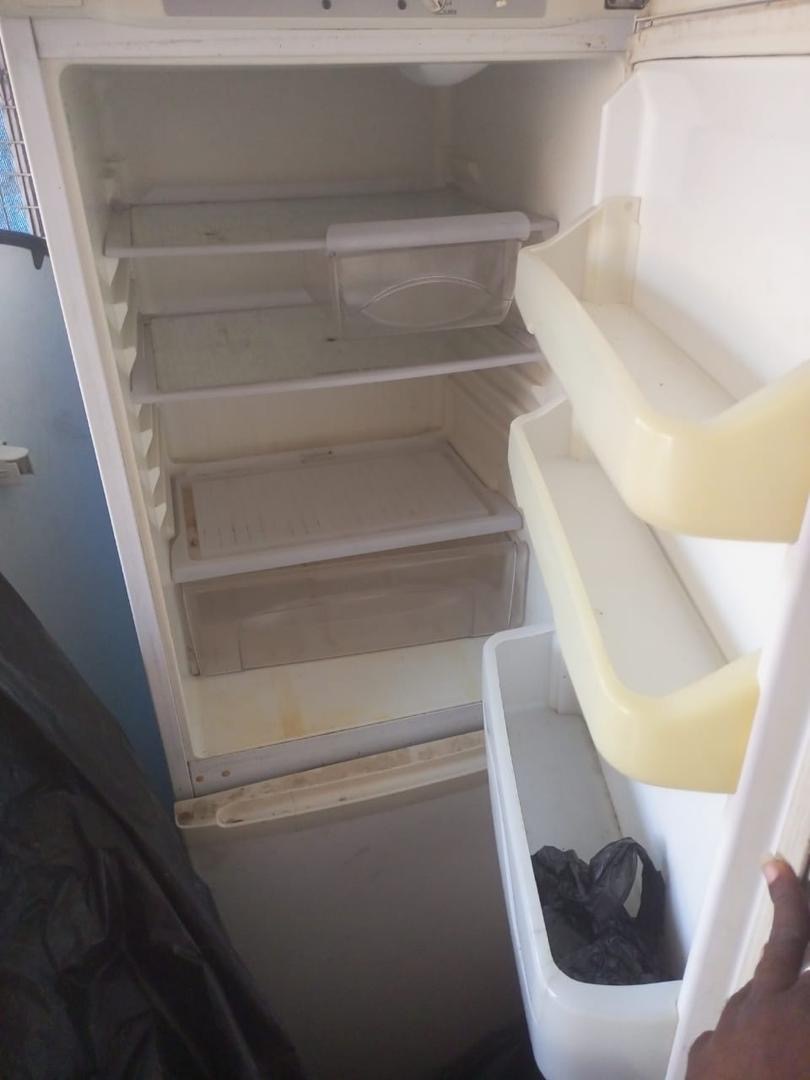 Standing Fridge/Freezer – Working Perfectly