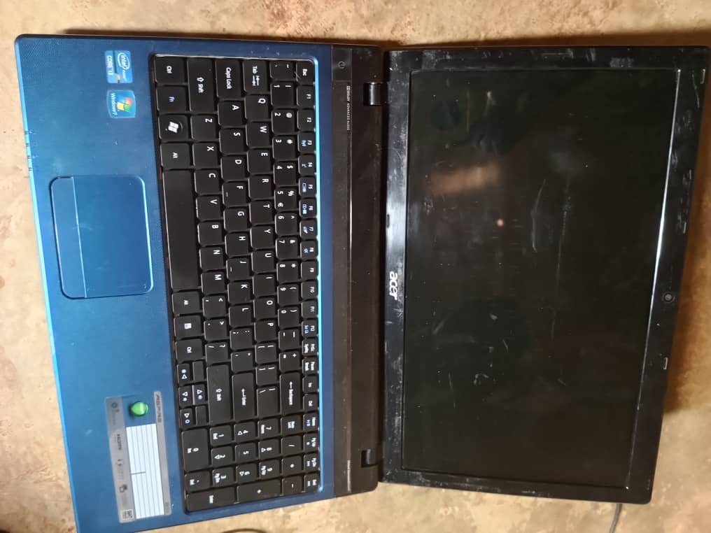 acer aspire 5750