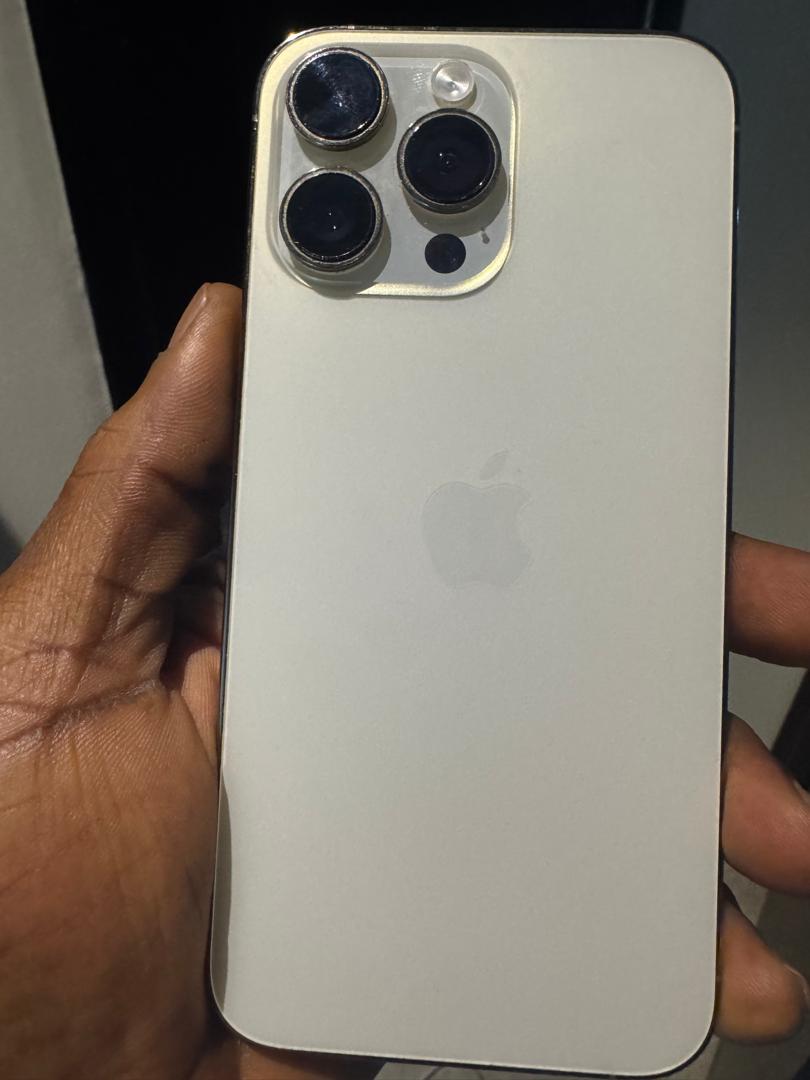 UK used iPhone 15promax