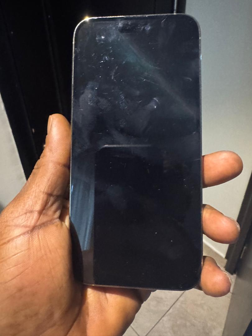 UK used iPhone 15promax