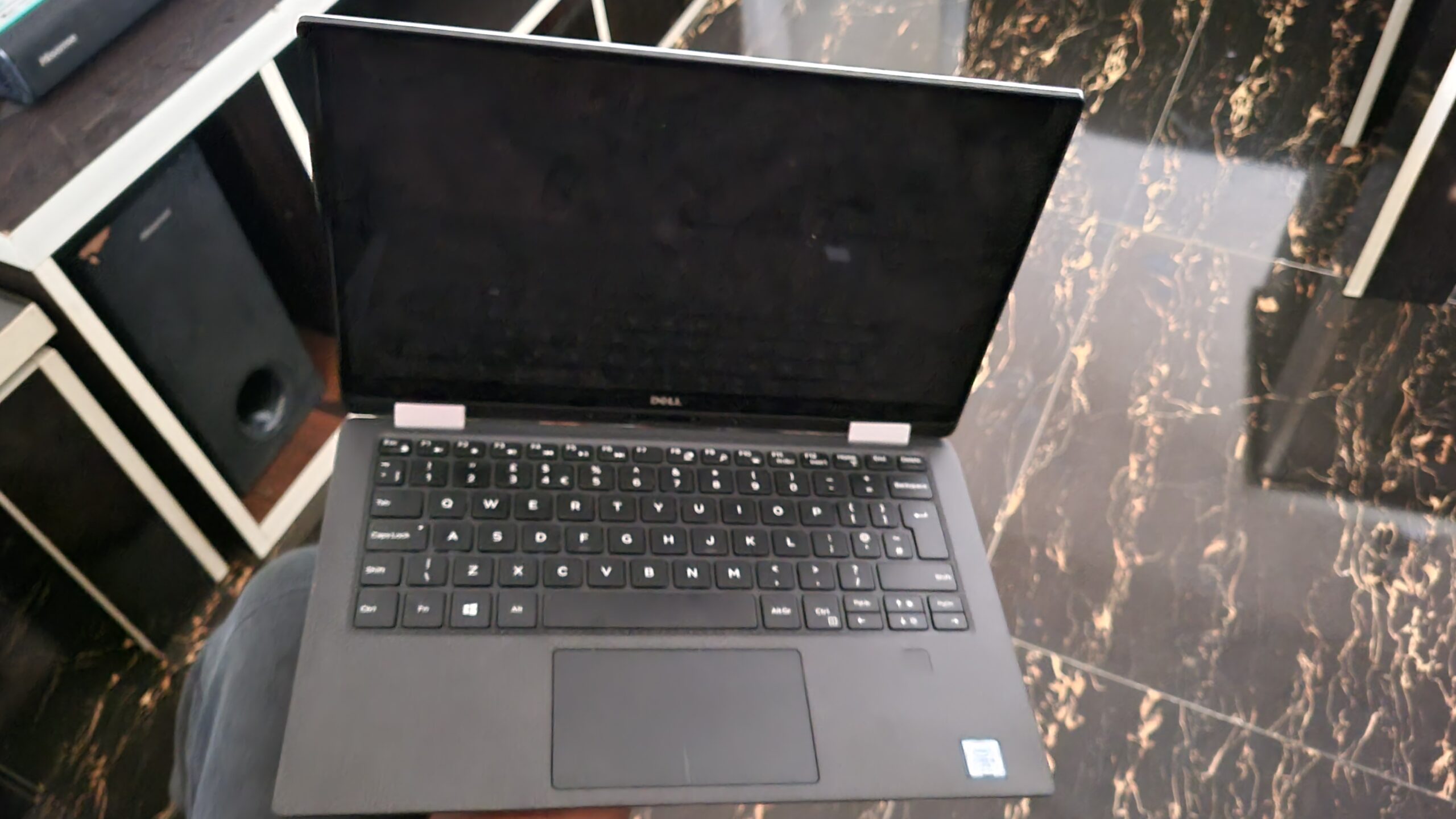 Laptop Dell XPS 13 9365 8GB Intel Core i5 SSD 512GB