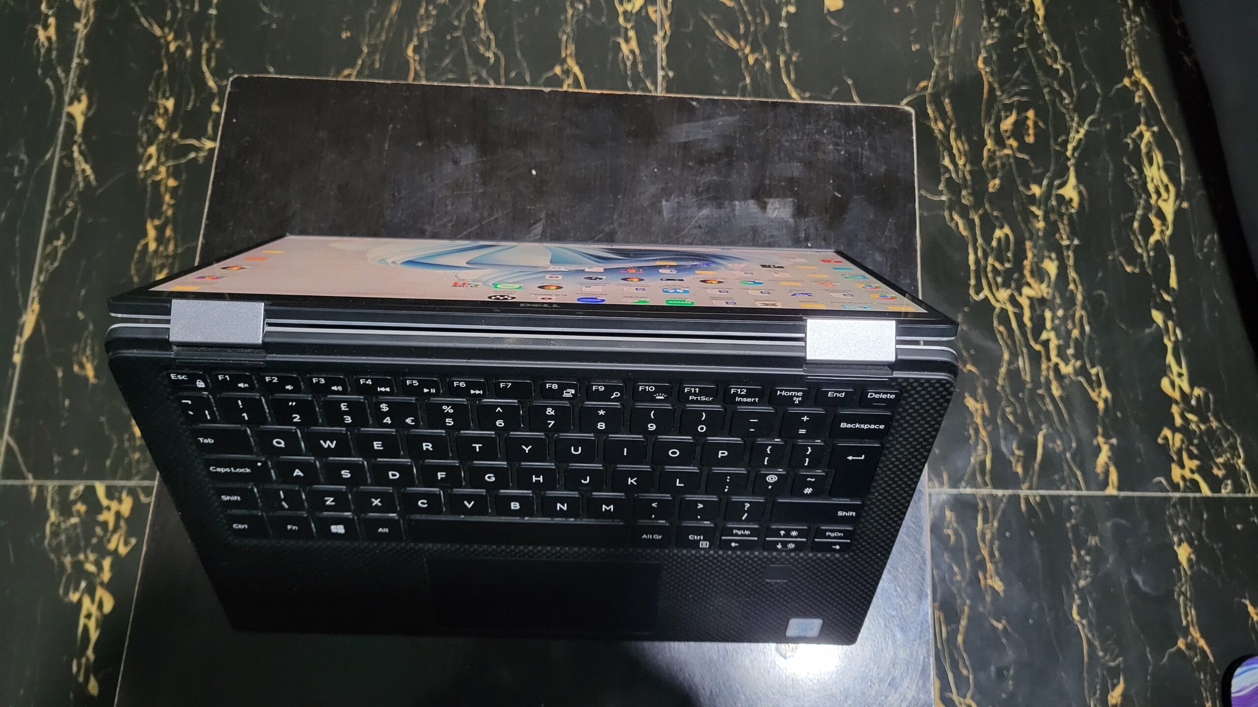 Laptop Dell XPS 13 9365 8GB Intel Core i5 SSD 512GB